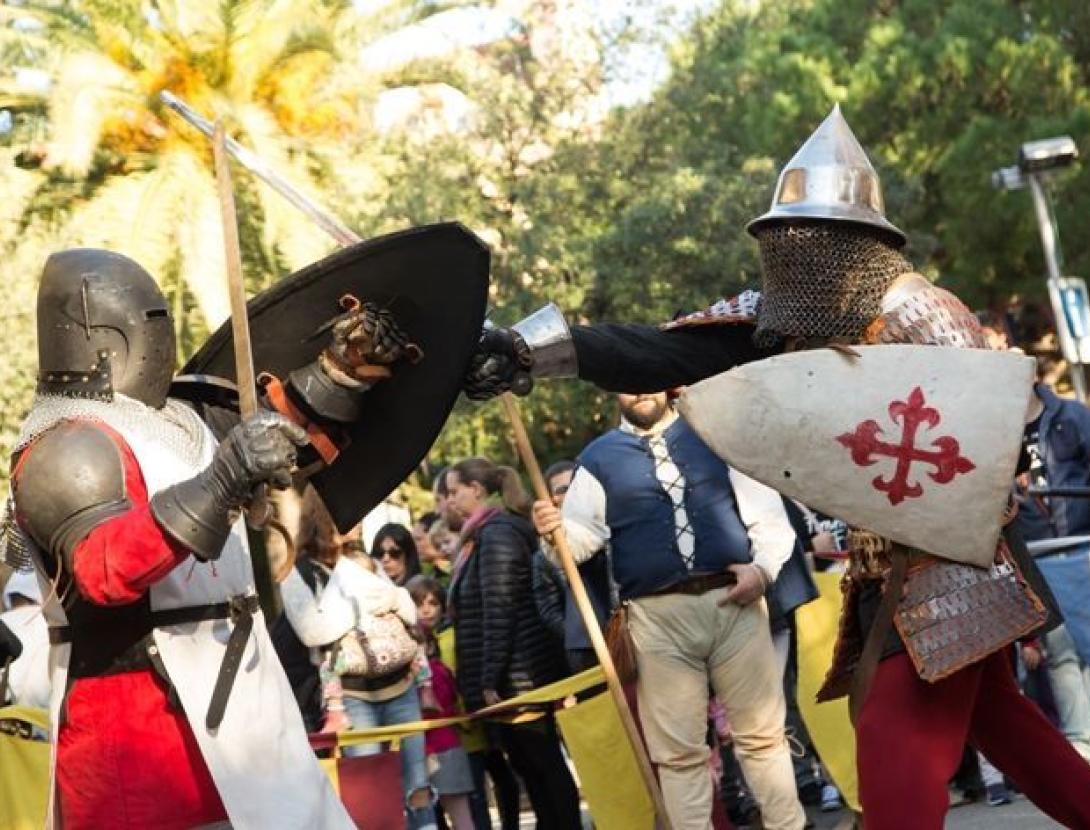 Fira Medieval Castrum Fidelis