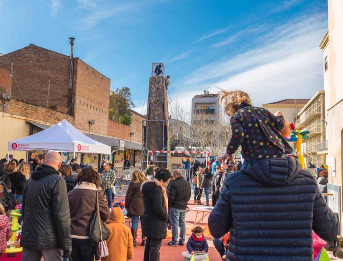 Fira de la Candelera de Molins de Rei