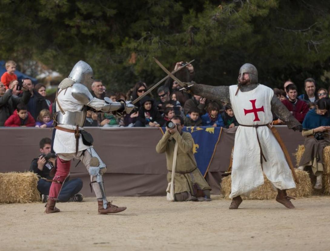 Fira Medieval Castrum Fidelis