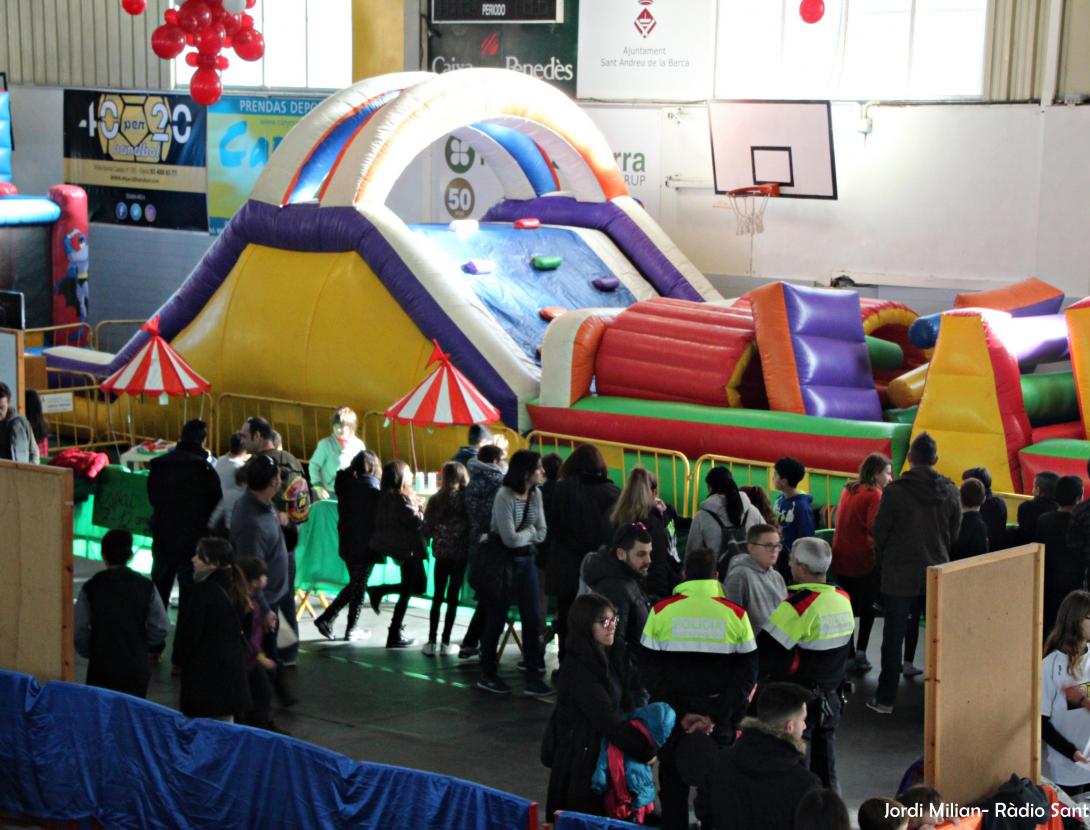Fira de Nadal a Sant Andreu de la Barca