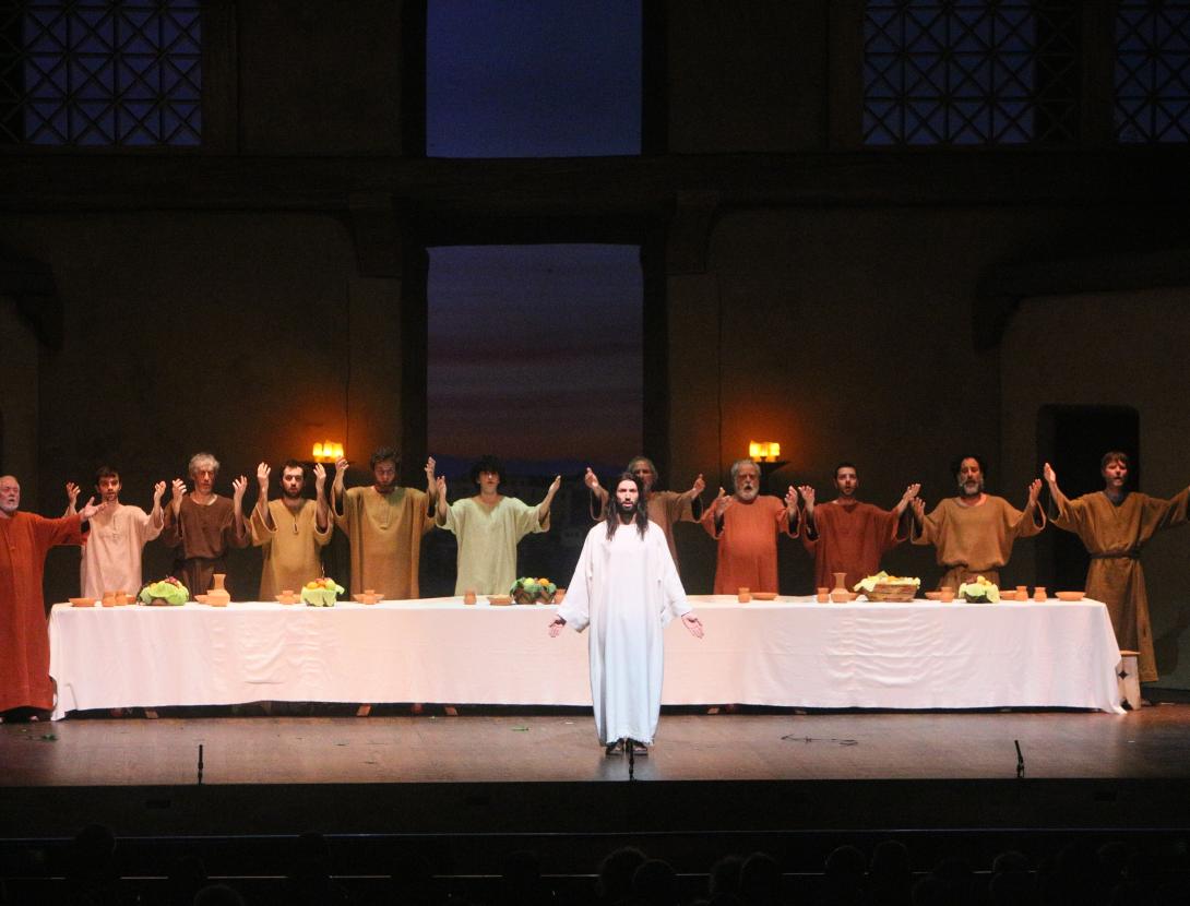 La Passió d'Esparreguera