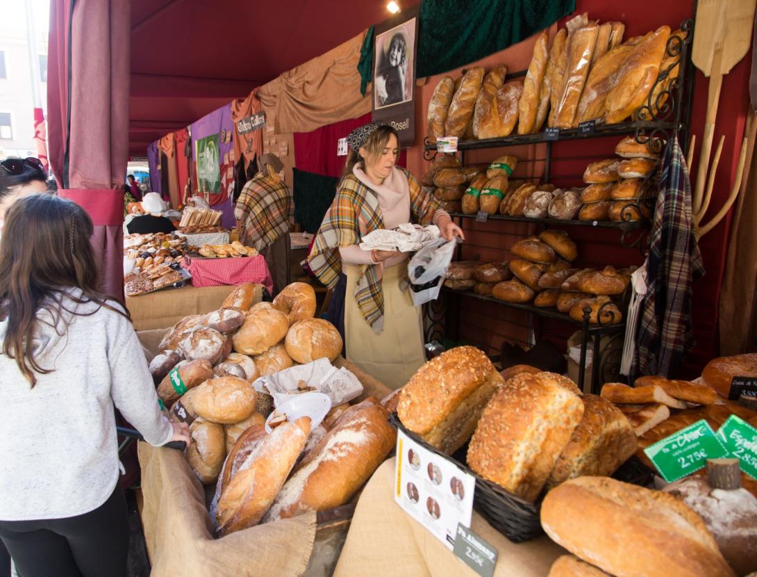 Mostra comercial, agrícola i gastronòmica de Sant Vicenç dels Horts