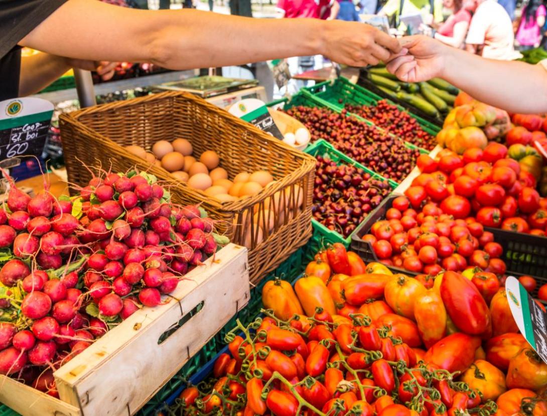 Mercat de Pagès de Gavà