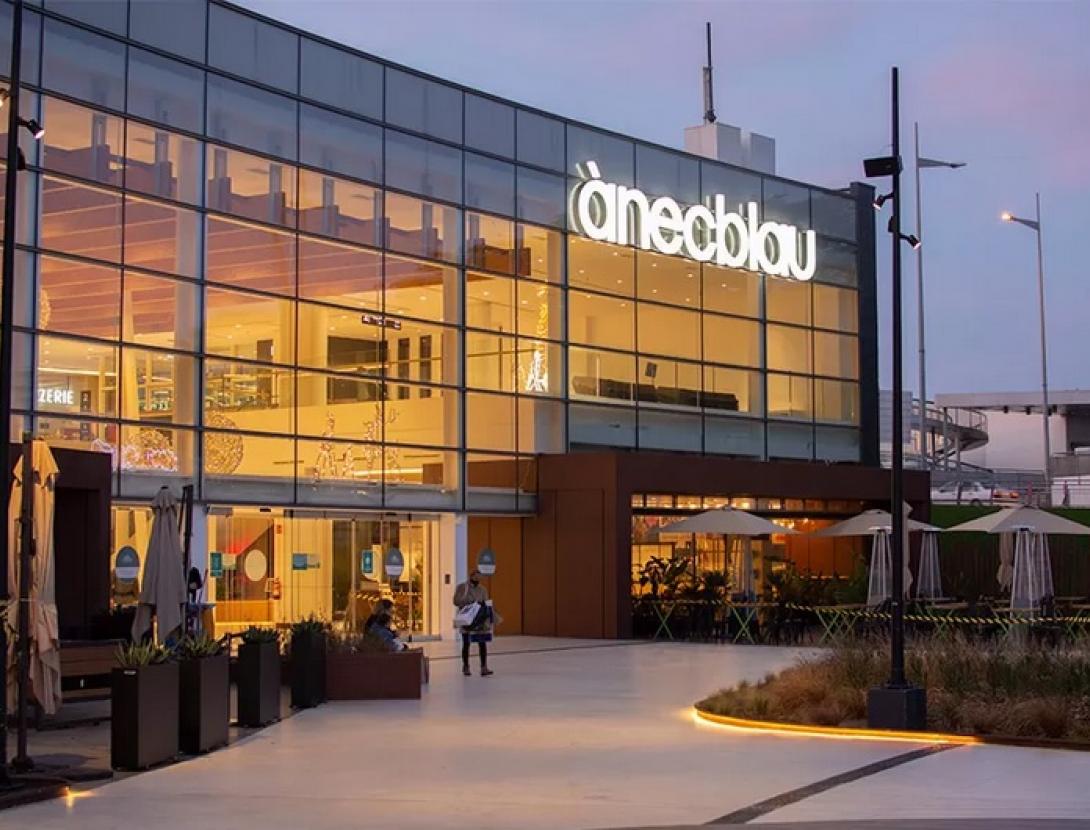 Oficina de Turisme de Castelldefels - Ànec Blau