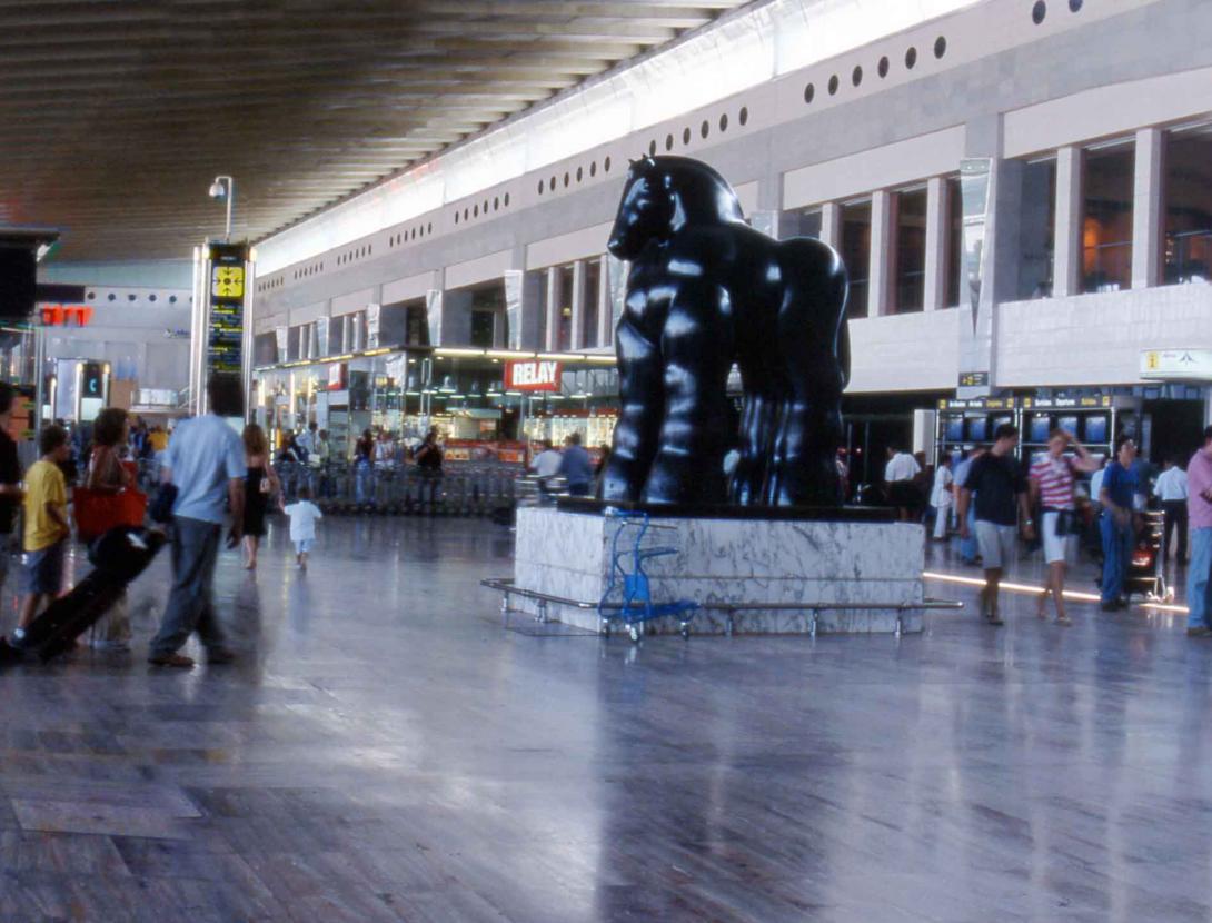 Oficina de Turisme de l'Aeroport de Barcelona