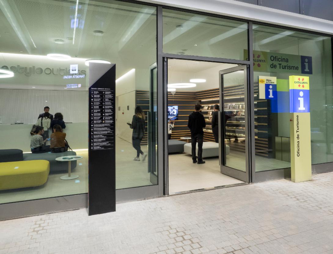 Oficina de Turisme Viladecans The Style Outlets