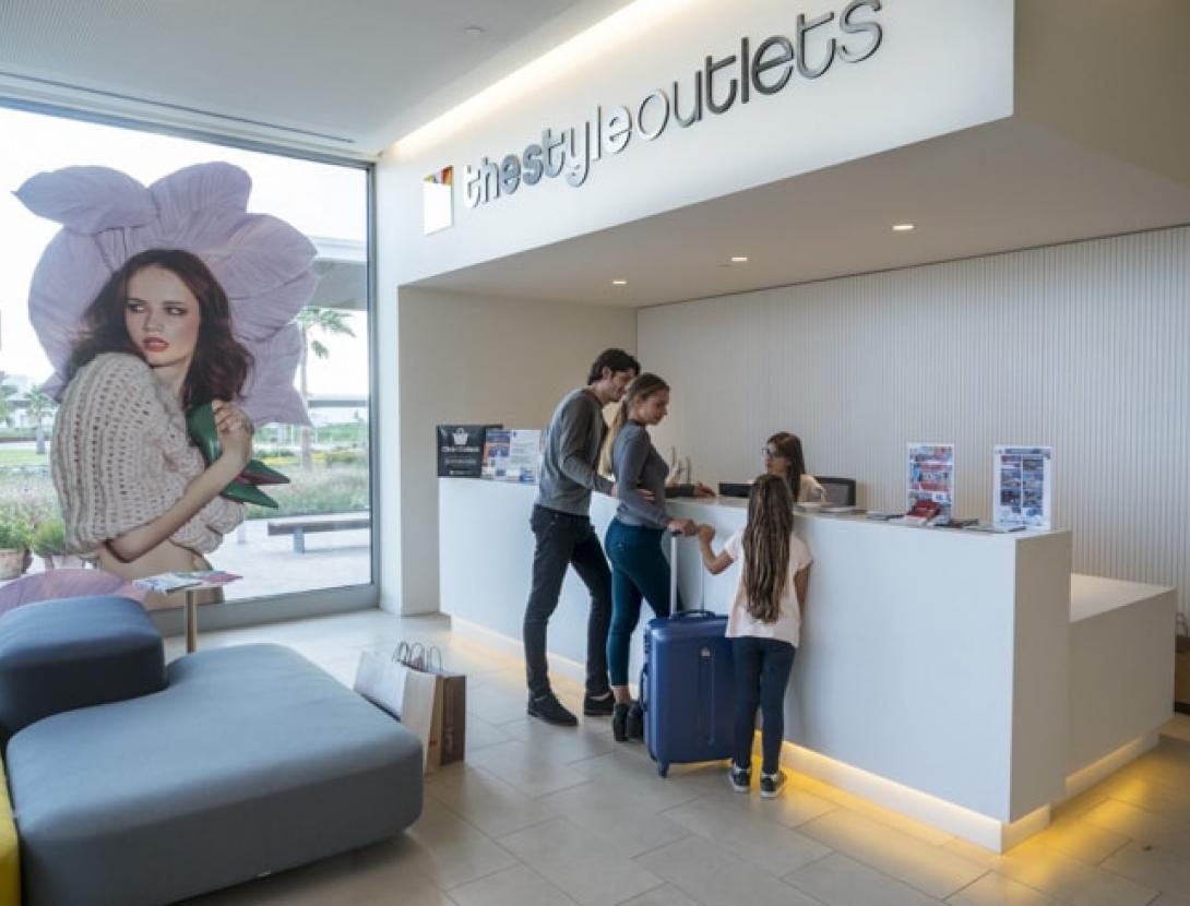 Oficina de Turisme Viladecans The Style Outlets