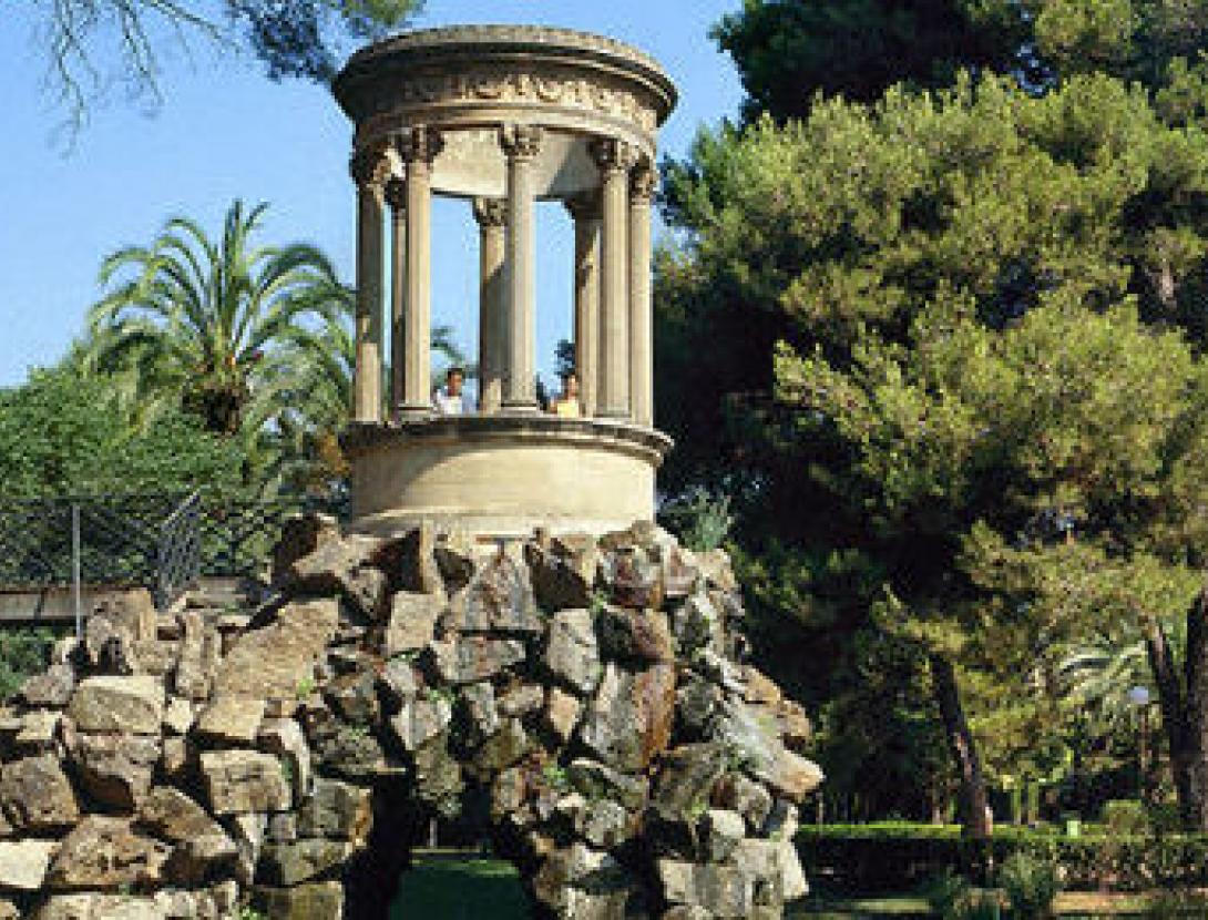 Parc de Can Vidalet Consorci de Turisme del Baix Llobregat