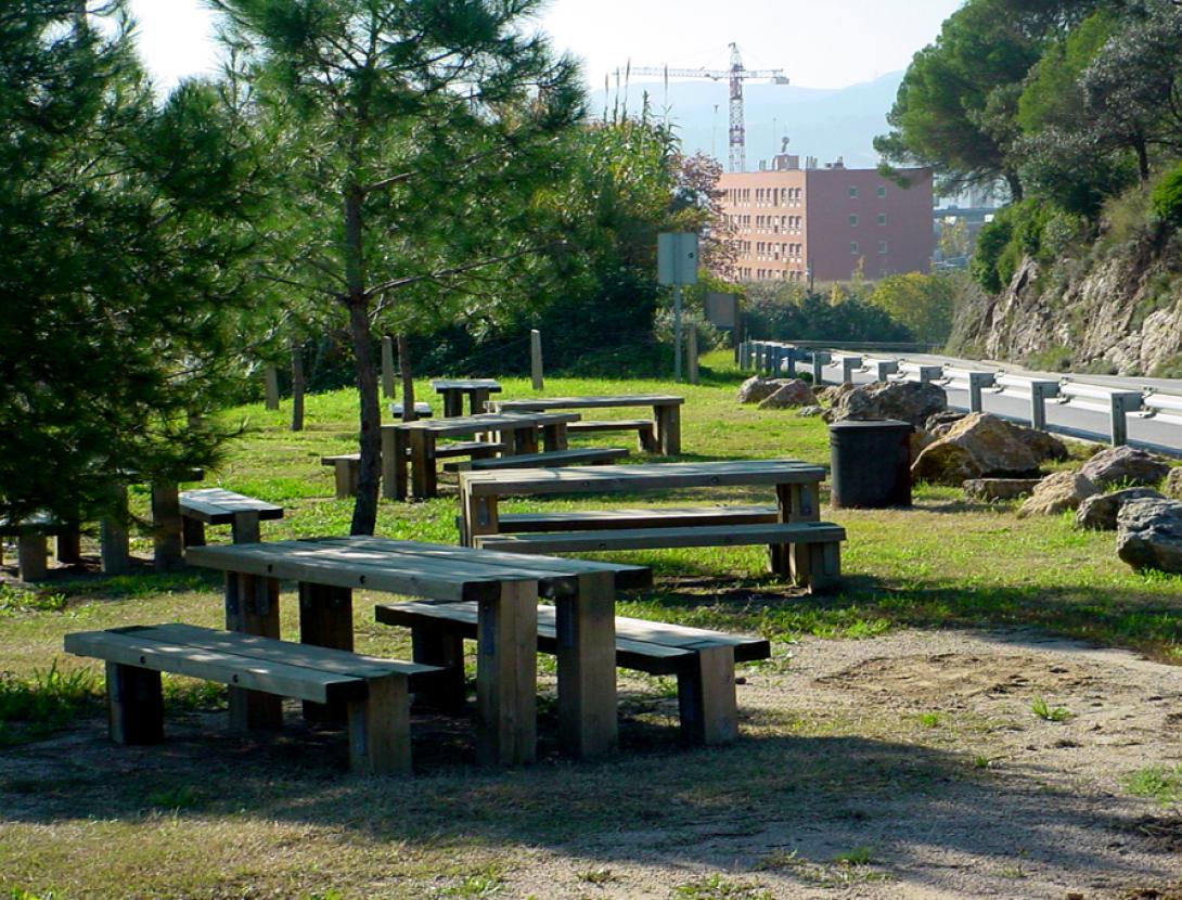 Àrea d'estada El Terral