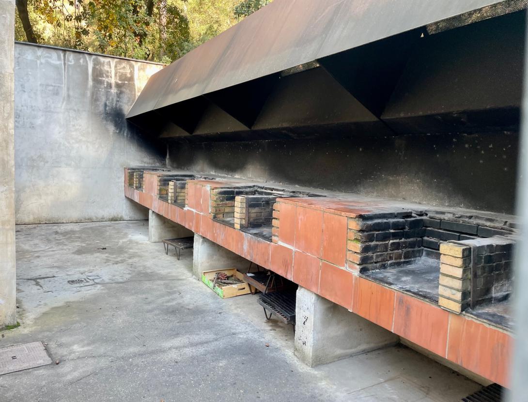 Parc Canals i Nubiola. Espai per a esbarjo familiar