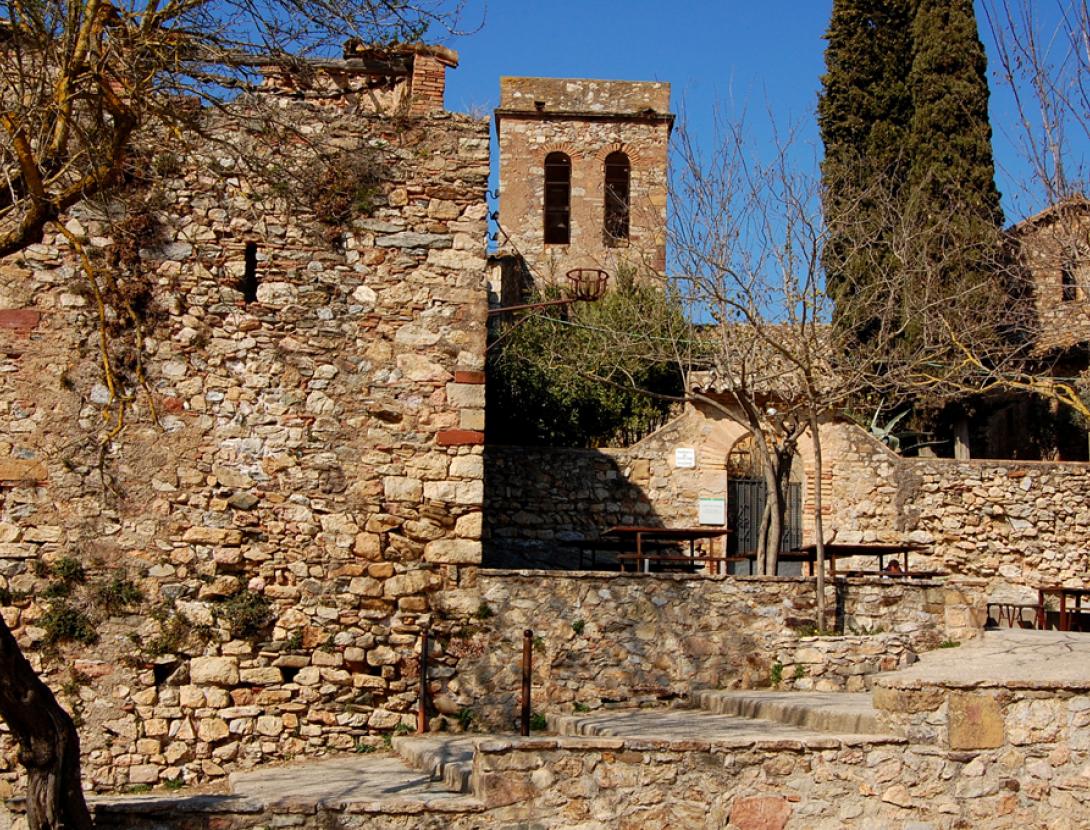 Àrea de lleure de Santa Creu d'Olorda