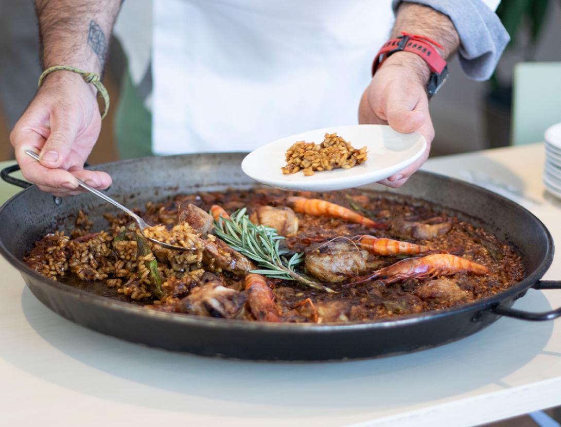 L’Arròs de Castelldefels