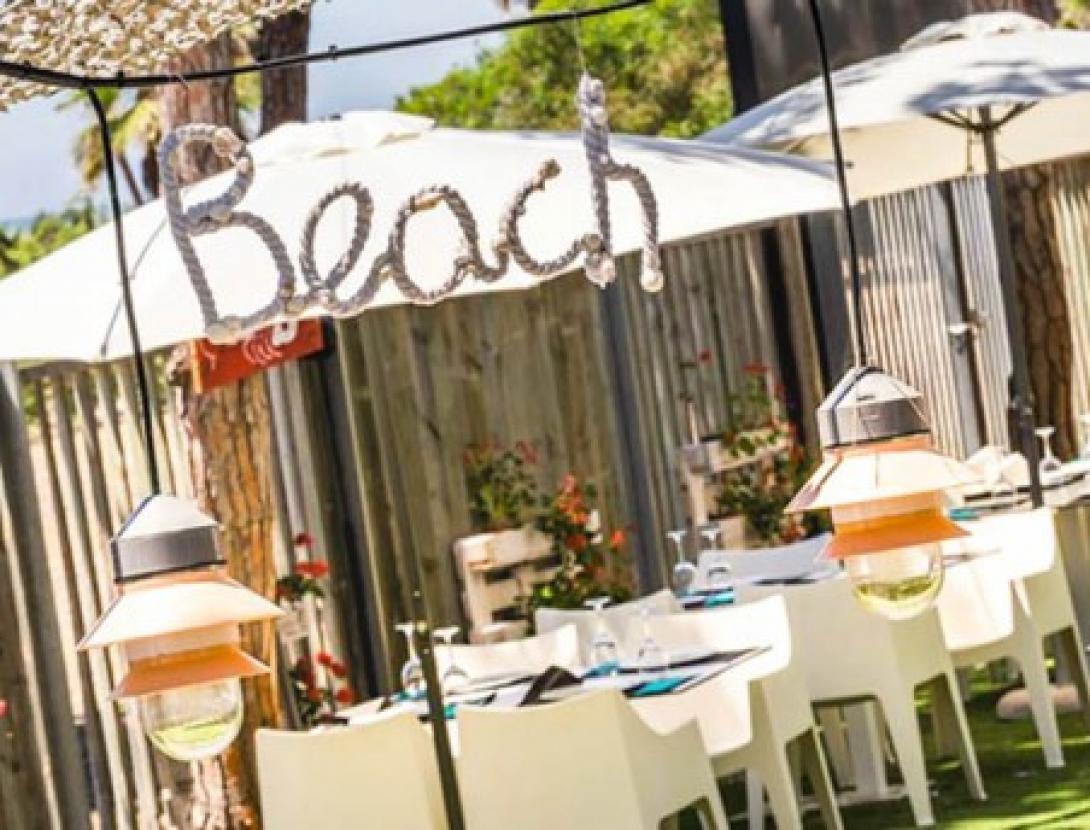 Menú al Calamar Gastro Beach