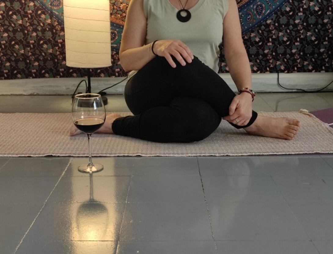 Maridatge de sensacions ancentrals - Sentim la Terra