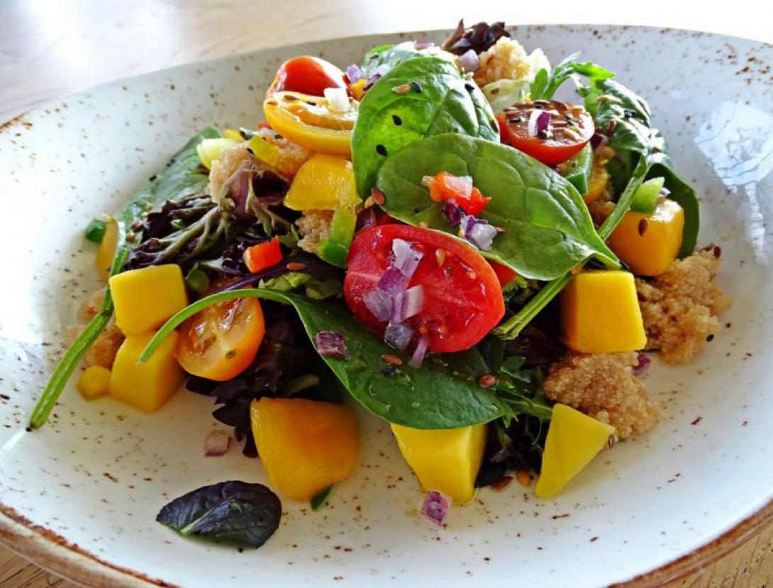 Menu standard GreenVita