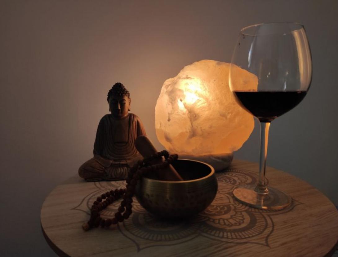 Maridatge de sensacions ancentrals - Sentim la Terra