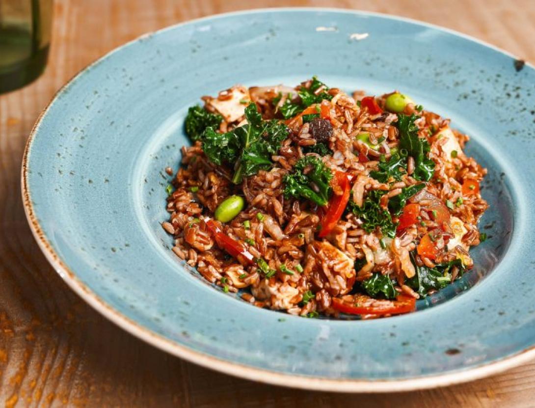 Menu standard GreenVita