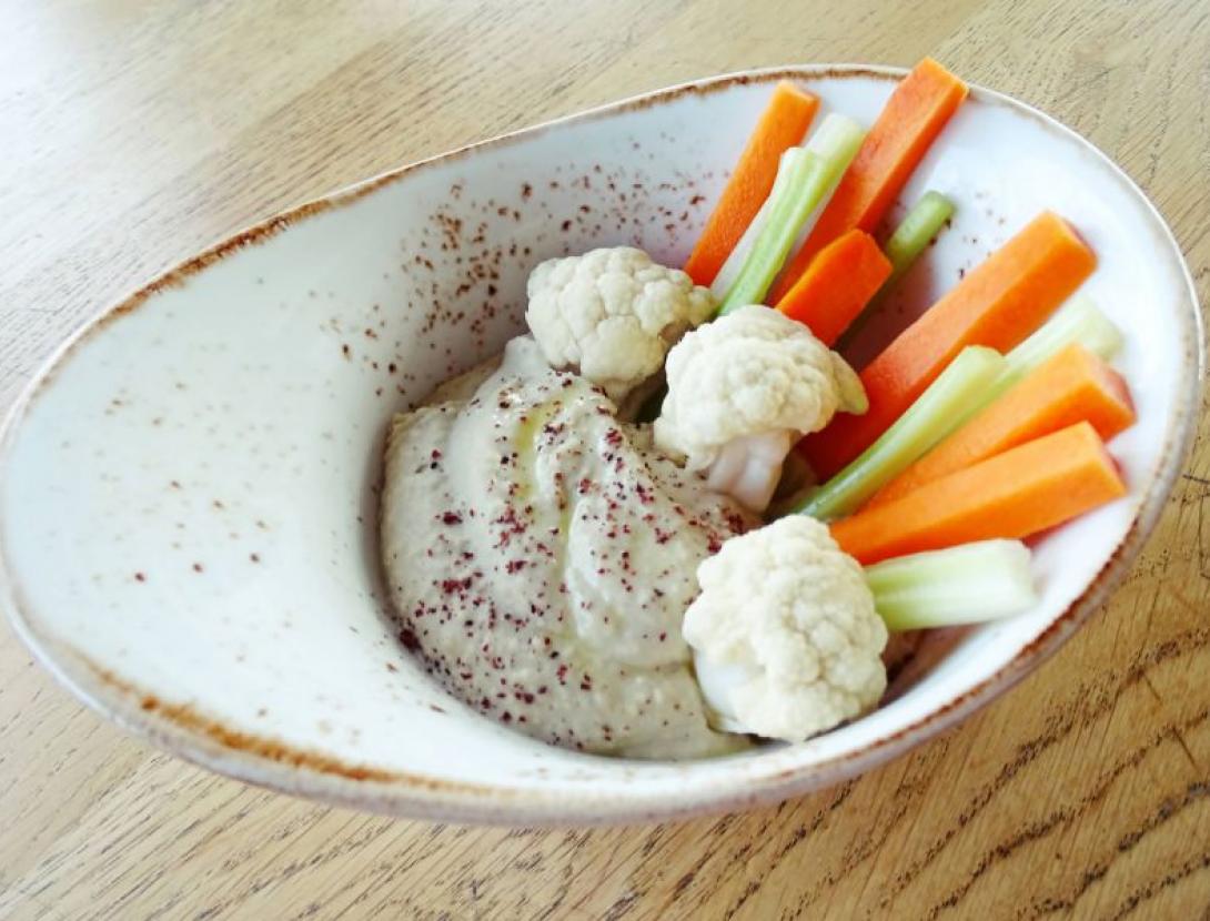 Menu standard GreenVita