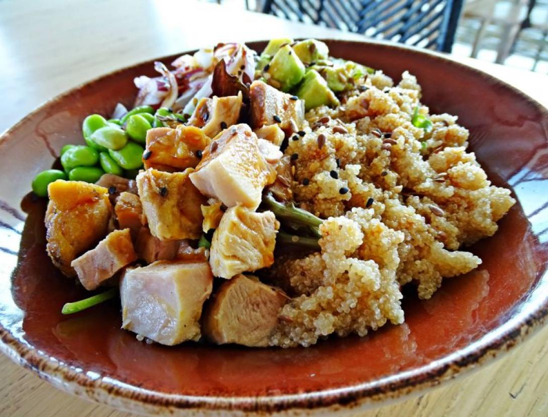 Menu standard GreenVita