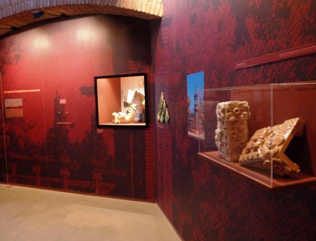 2. Exposició permanent. MCLa Rajoleta.JPG