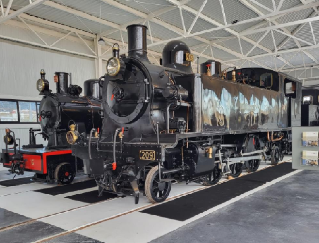 Espai de la Via Mètrica dels FGC