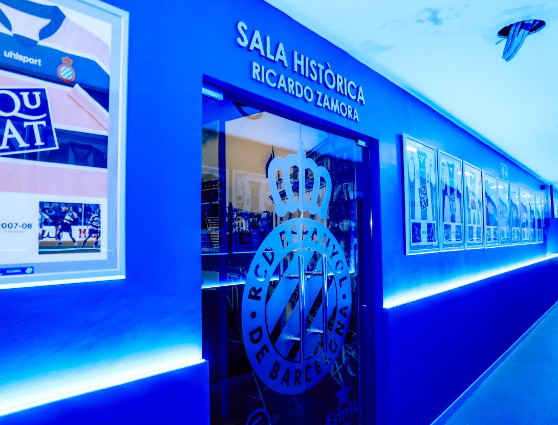 Tour RCDE - Fundació Privada RCD Espanyol