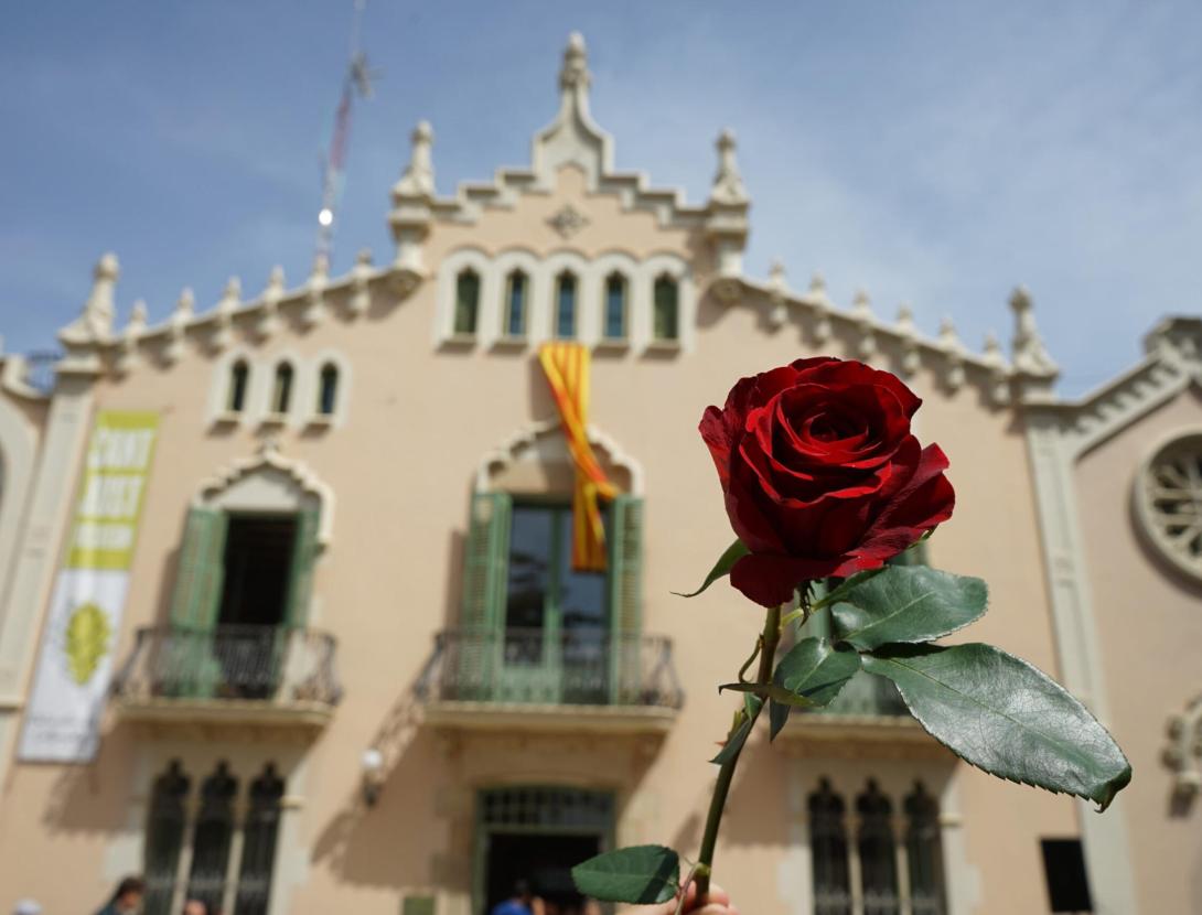 Masies i cases de pagès a Sant Just Desvern