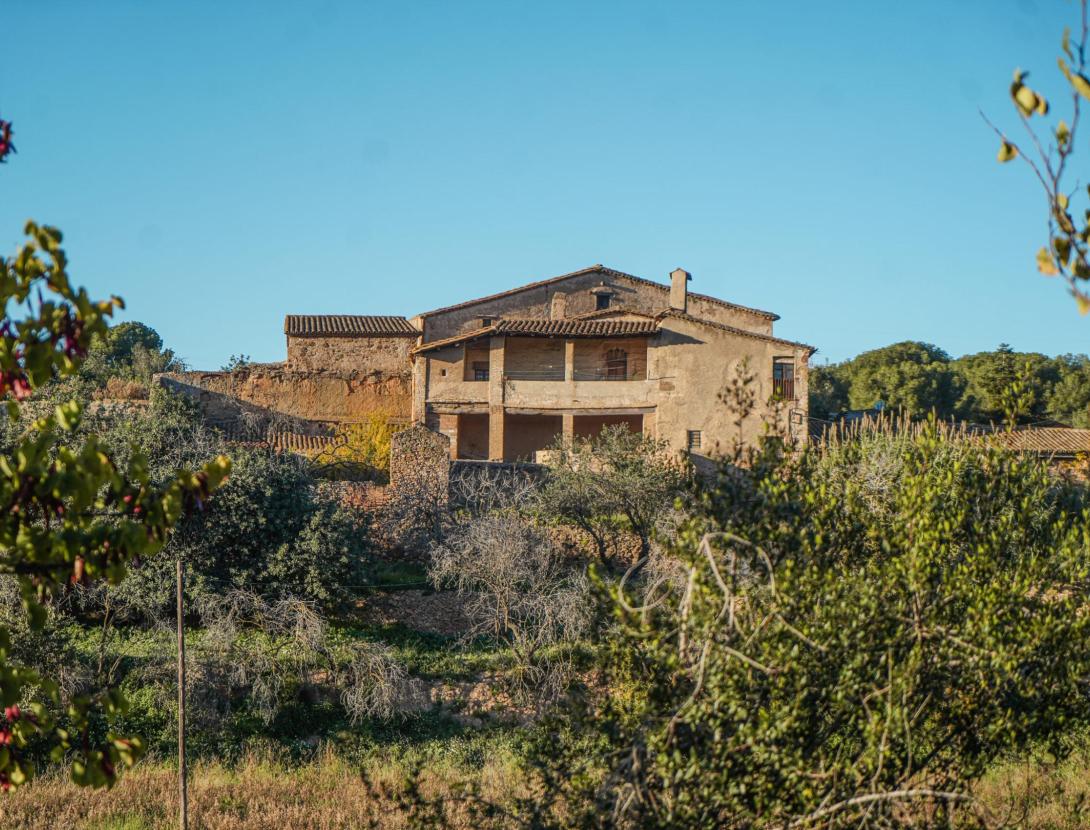 Masies i cases de pagès a Sant Just Desvern