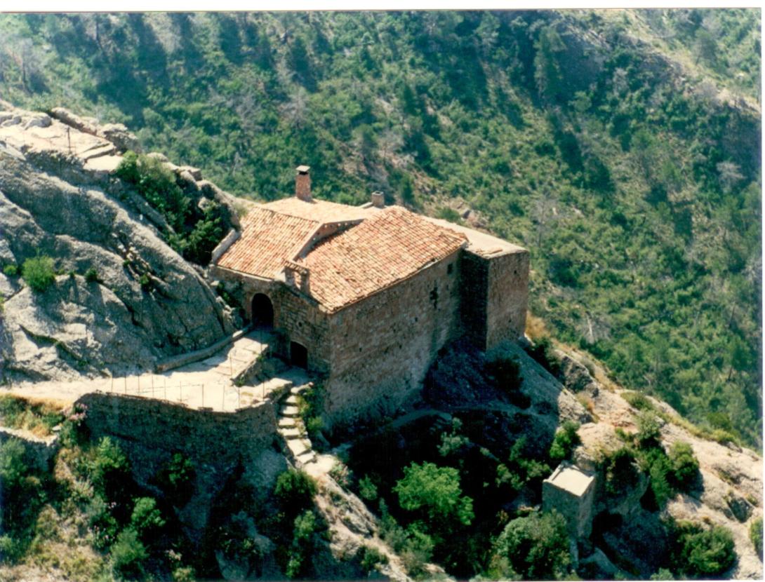 Ermita de Sant Salvador de les Espases