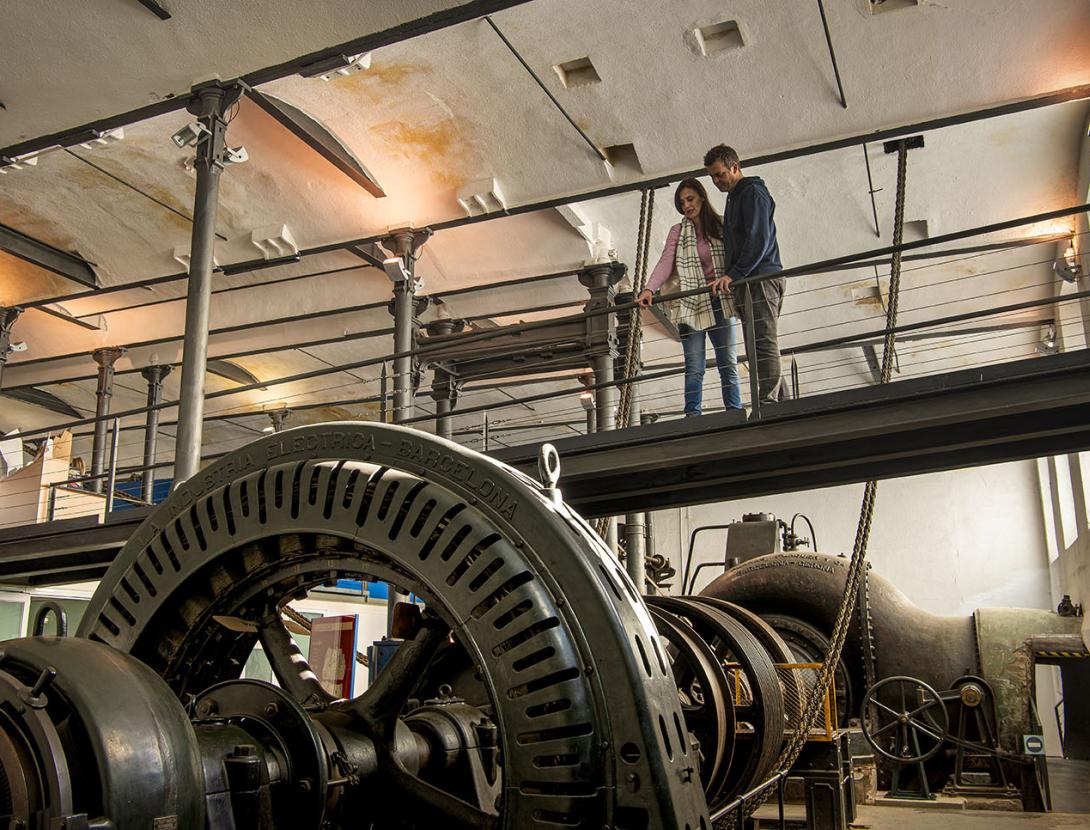 Museu de la Colònia Sedó d'Esparreguera
