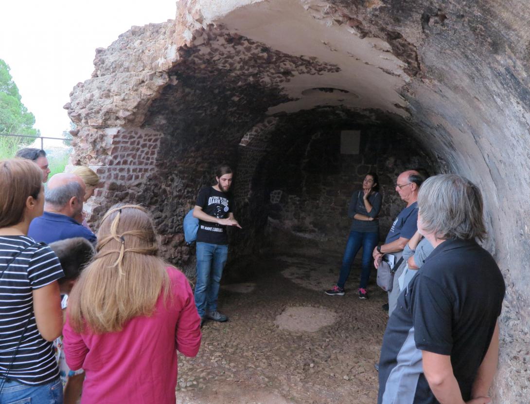 Vil·la Romana de Can Valls