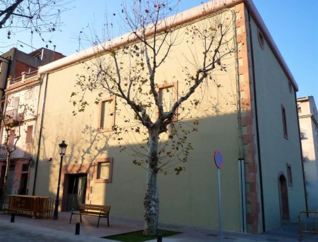 Centre d'Interpretació del Patrimoni Històric &quot;La Caserna&quot; (CIPH)