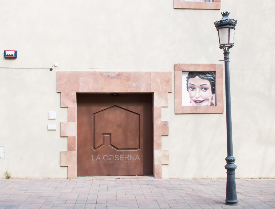 Centre d'Interpretació del Patrimoni Històric &quot;La Caserna&quot; (CIPH)