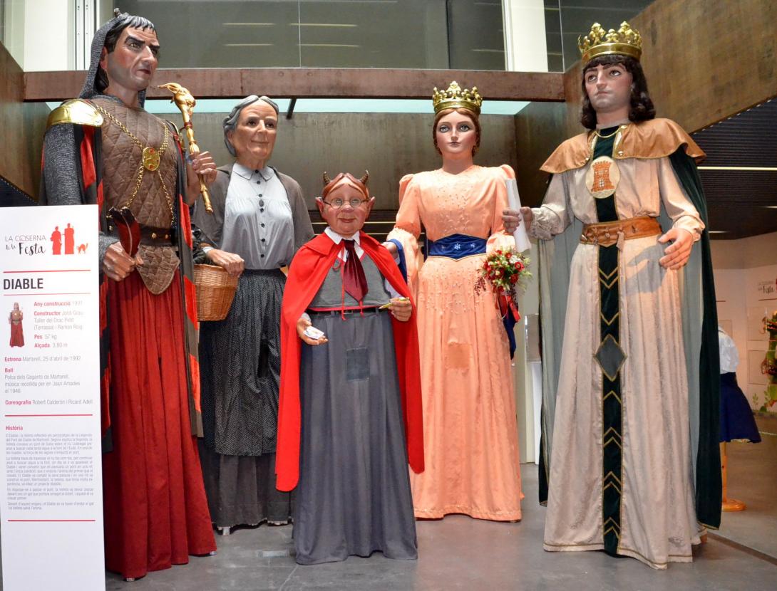 Centre d'Interpretació del Patrimoni Històric &quot;La Caserna&quot; (CIPH)