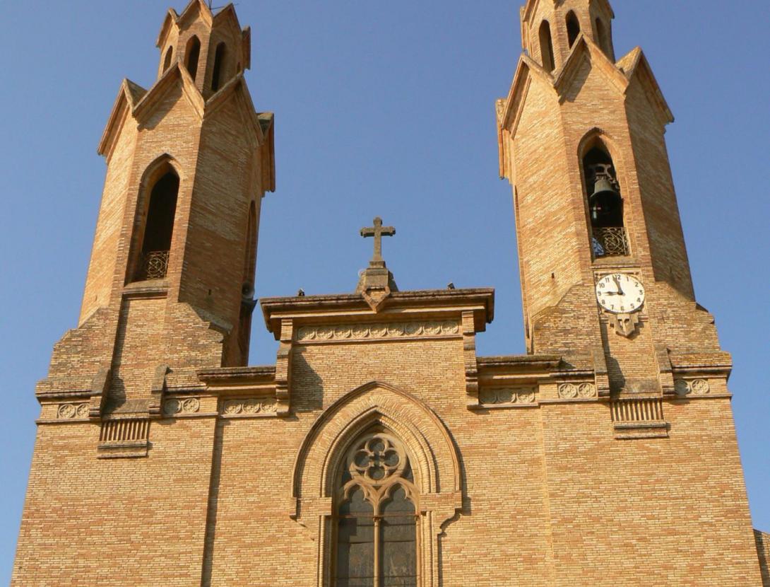 Església Parroquial de Sant Esteve Sesrovires