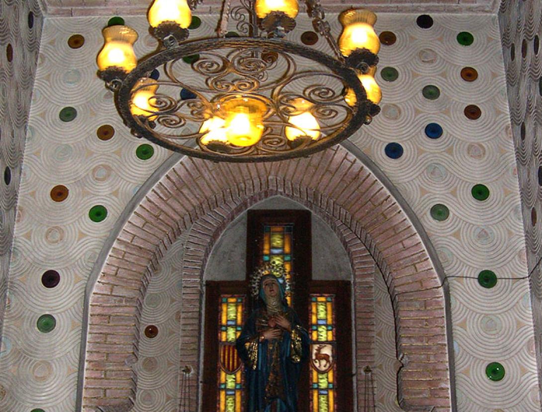 Església Parroquial de Sant Esteve de Cervelló