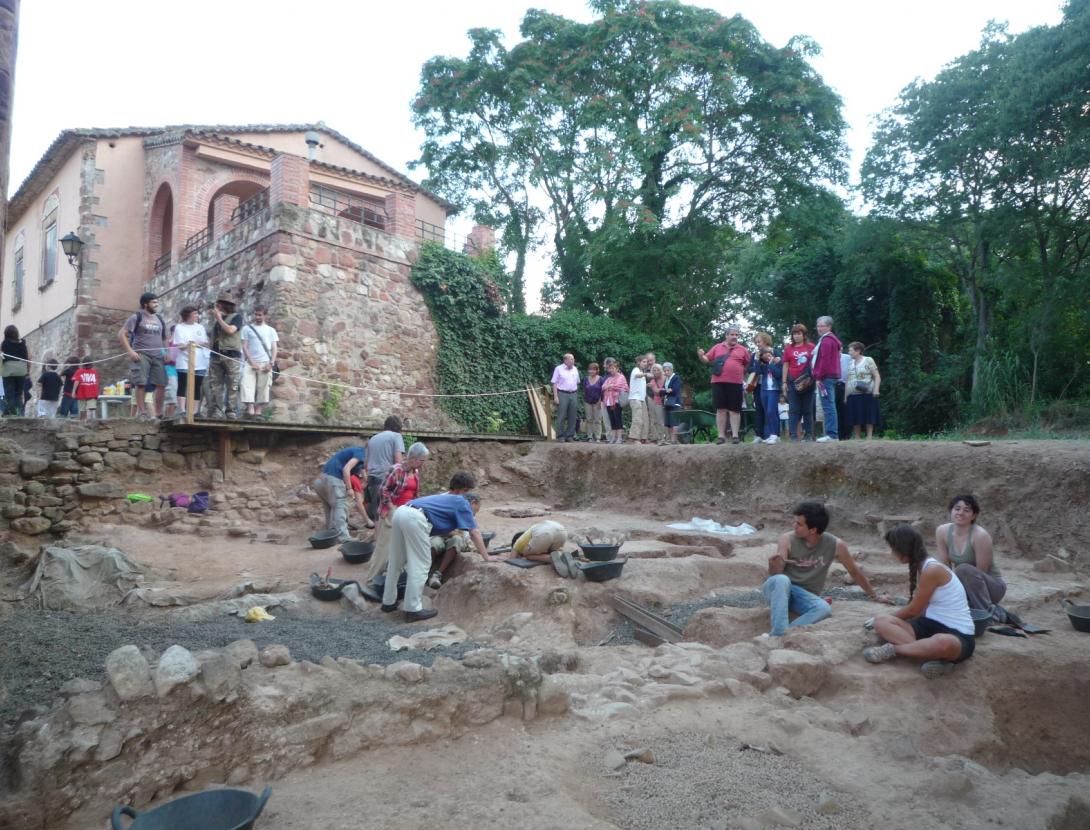 Jaciment Arqueològic de Santa Margarida