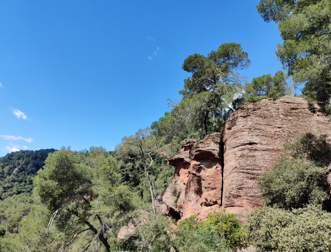 Castell de Cervelló