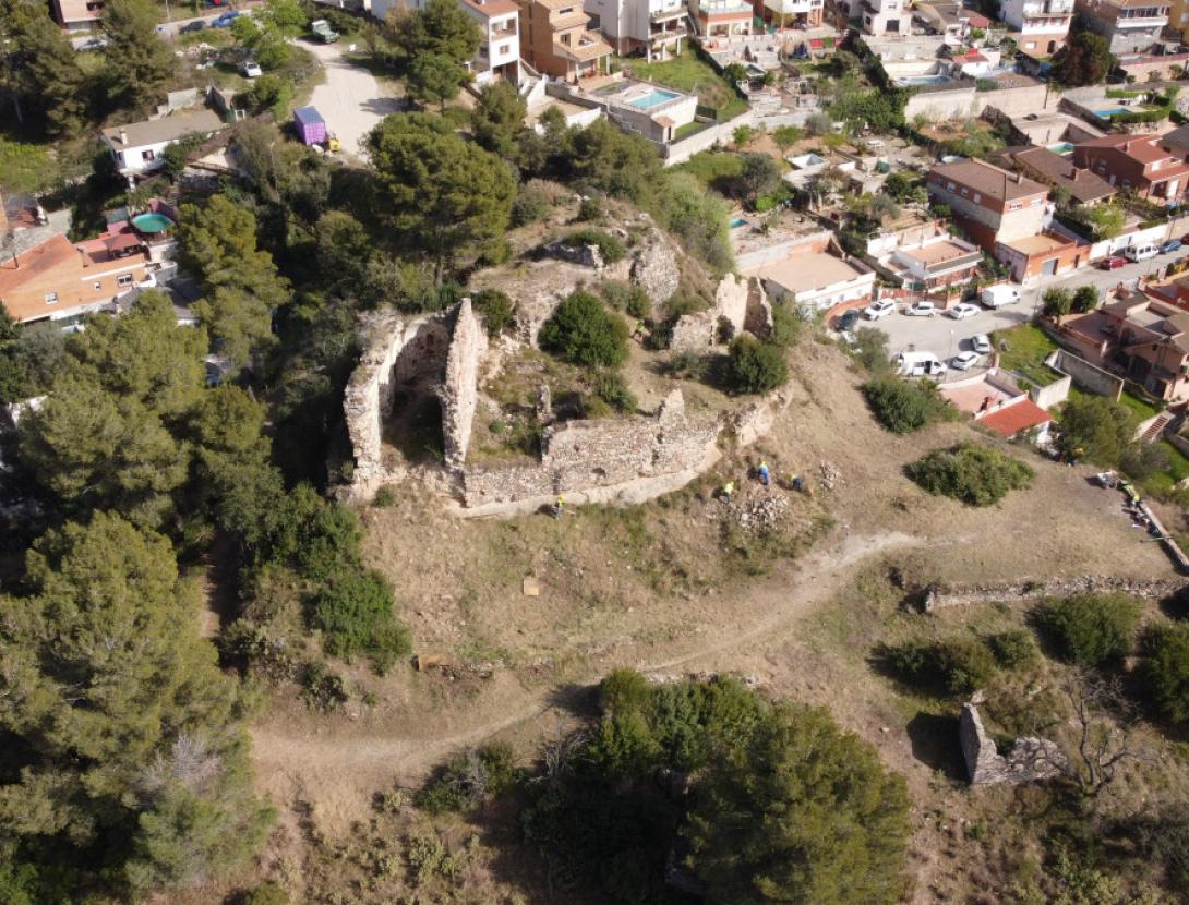 Castell de Voltrera