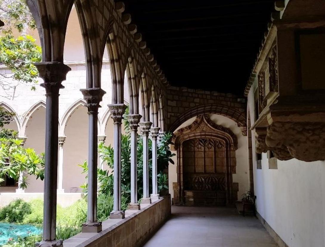 Monestir de Santa Maria de Montsió