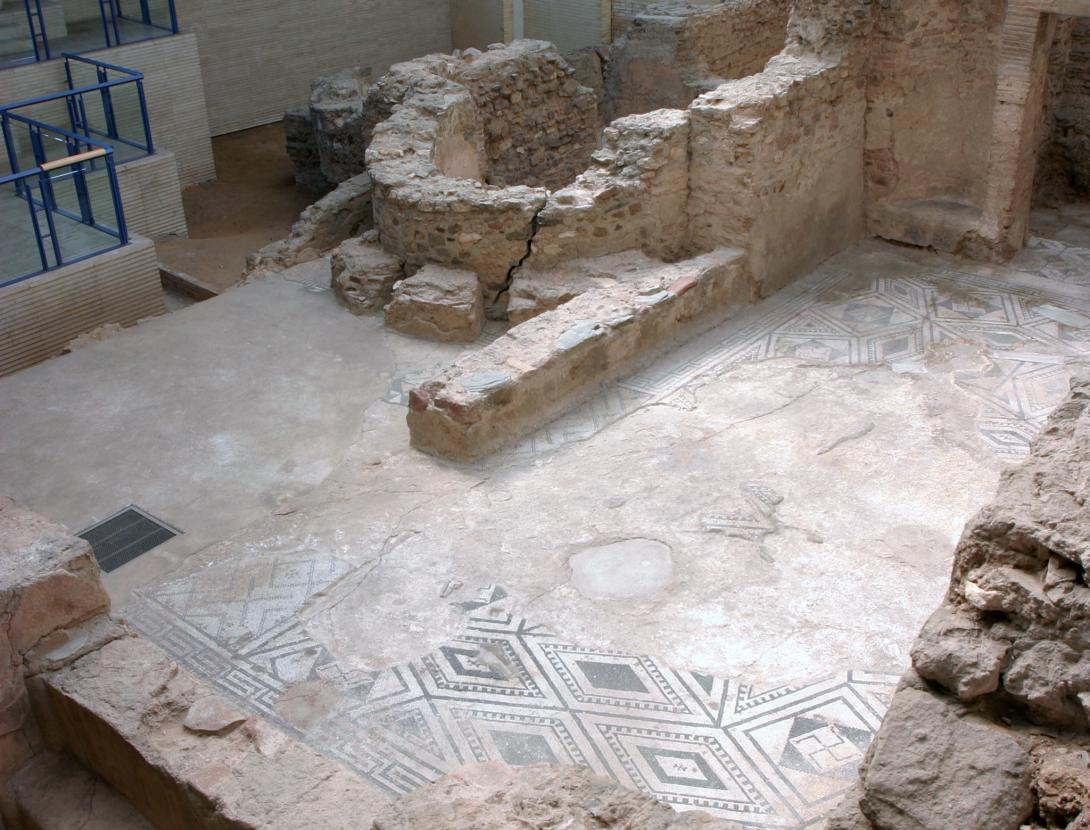 Termes Romanes St Boi - m costa.JPG