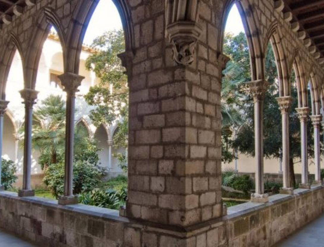 Monestir de Santa Maria de Montsió