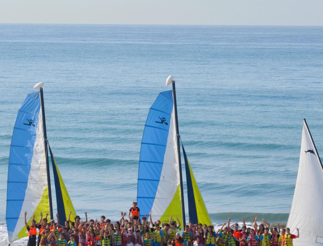 Centre Municipal de Vela El Prat