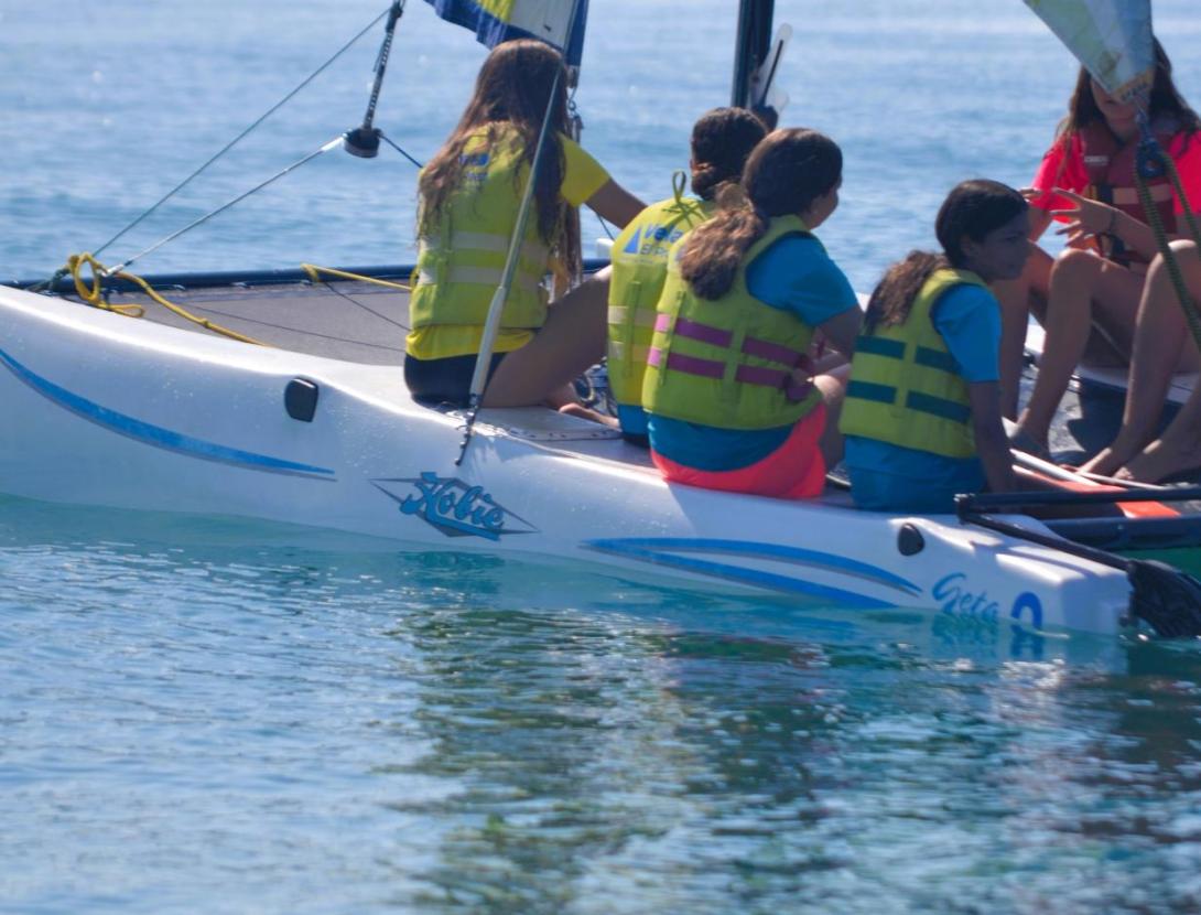 Centre Municipal de Vela El Prat