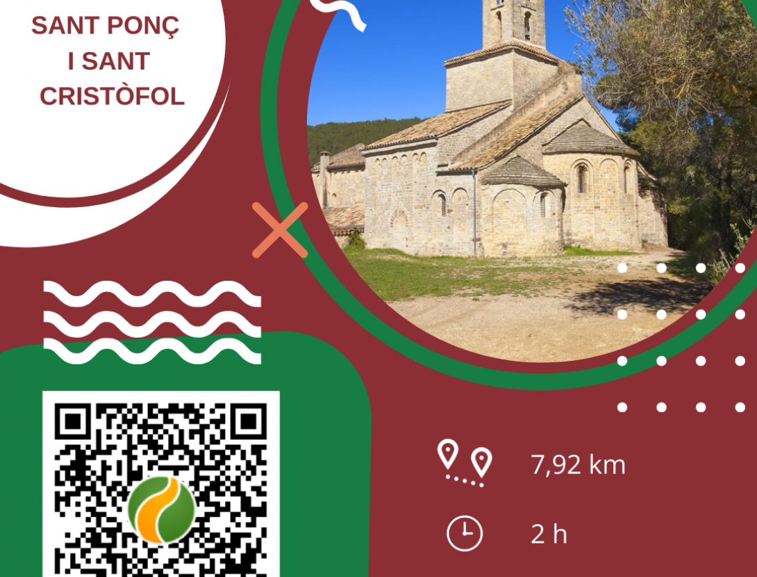 Rutes autoguiades a Corbera de Llobregat