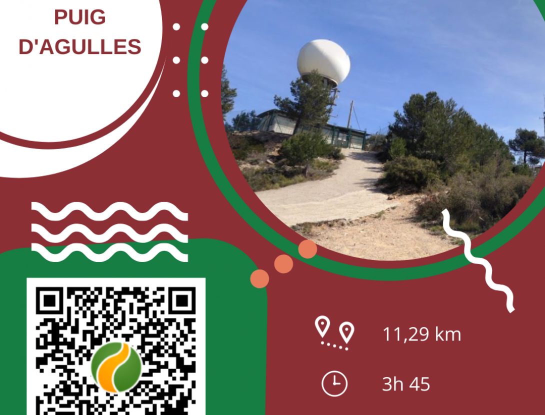 Rutes autoguiades a Corbera de Llobregat