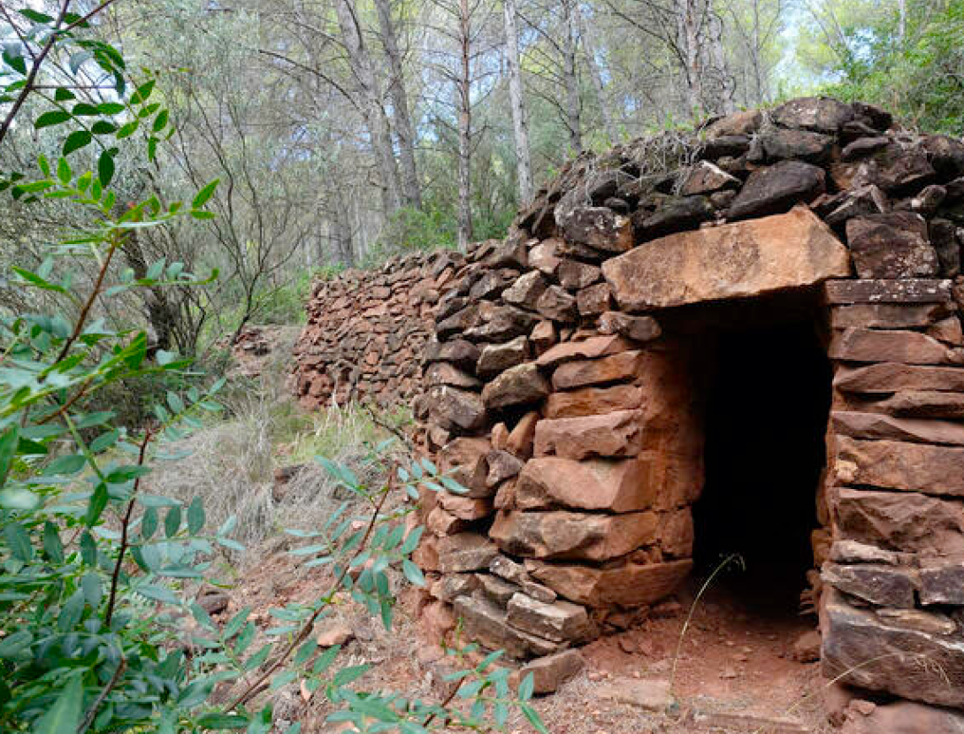 Pedra Seca La Palma de Cervelló