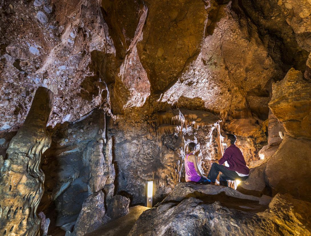 Coves de Montserrat - Collbató