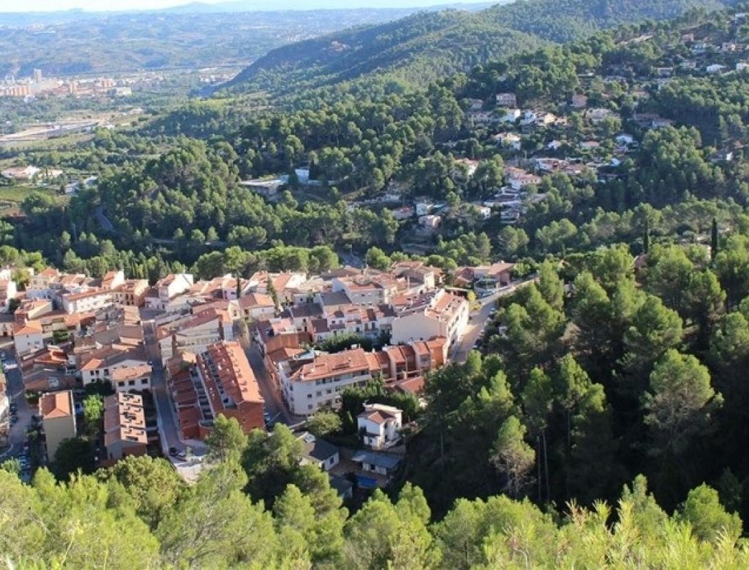 Ruta dels miradors de muntanya