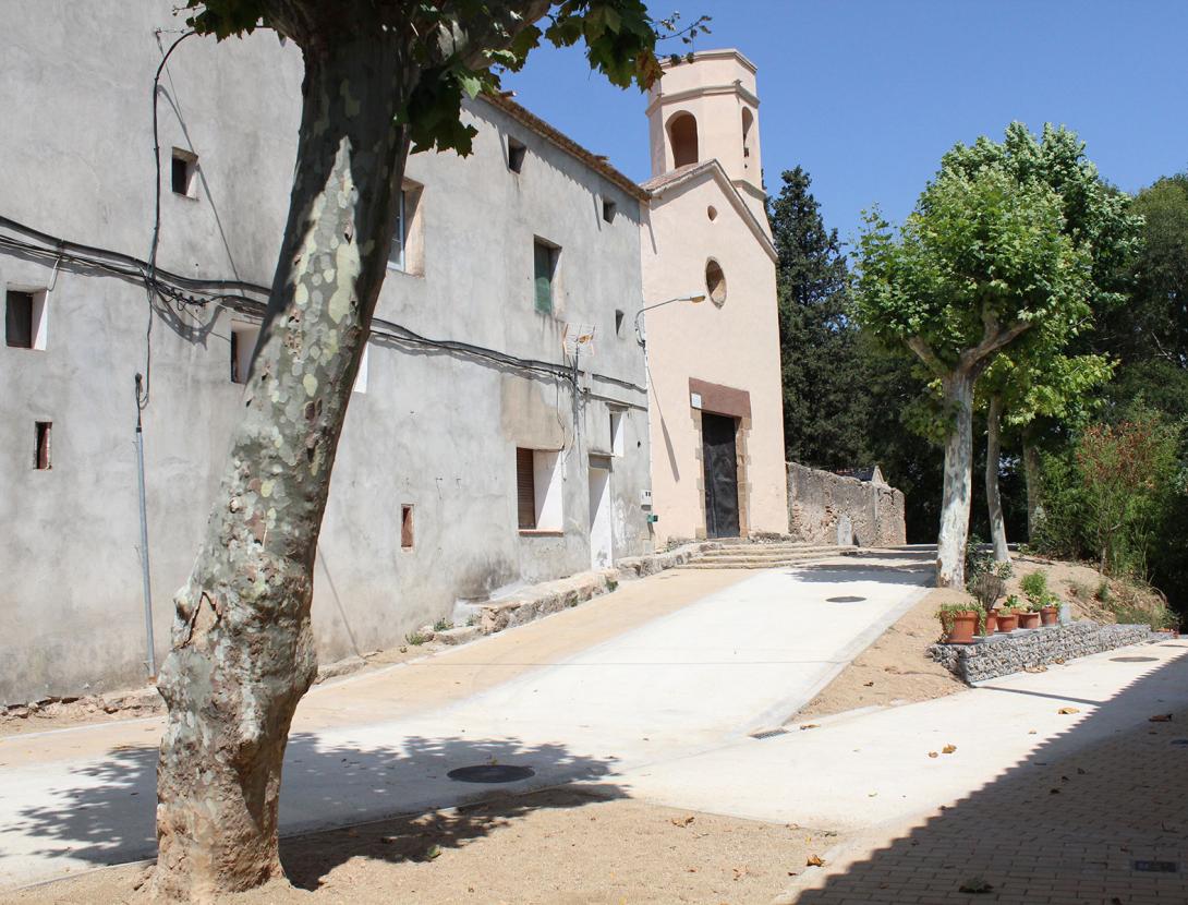 Ruta als barris històrics de Miralles i els Àngels